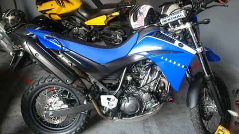 Yamaha Xt660r Mod 2014 Al Dia