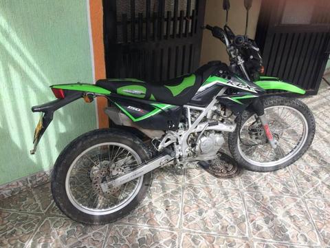 Vendo Moto Kawasaki Klx 150