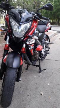 Vendo Moto Ns 200