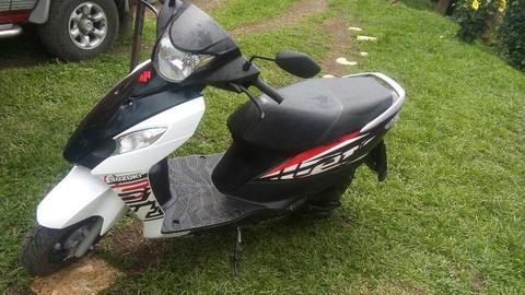 Vendo Linda Suzuki Lets 2017