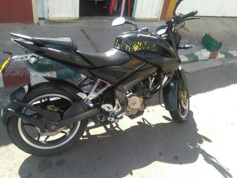 Vendo Pulsar Ns 200