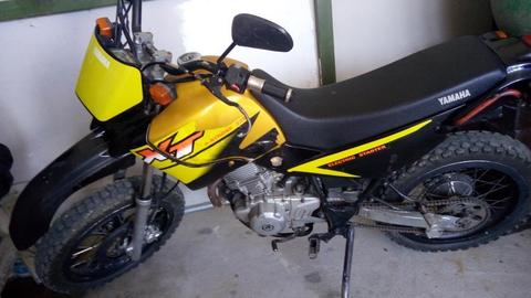 Yamaha Xt 225