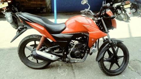 Vendo Moto Honda Cb110 Modelo 2015