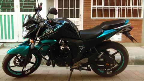 vendo fzs 2.0 full inyeccion