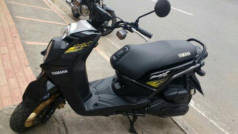 Yamaha Bws 2015 Seguro Tecno Nuevos Bell