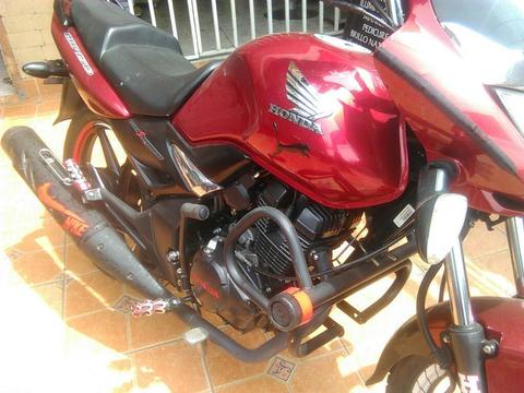 Honda Cbf 150 2014,tecno Abril