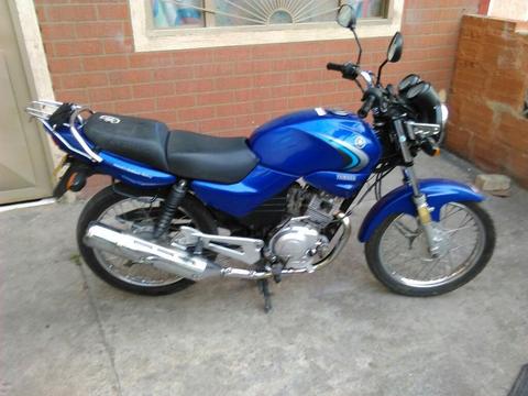 Vendo Yamaha Libero