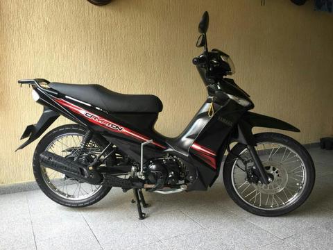 Se Vende Moto Cripton 2013