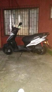 Scooter Kymco Agility 125