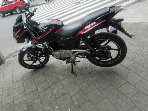 Bajaj Pulsar 180 Modelo 2014
