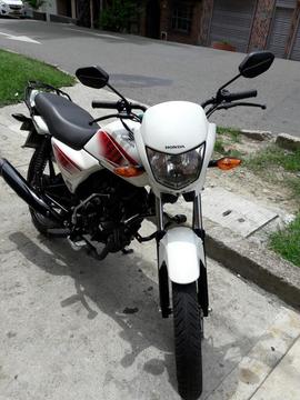 Vendo Moto Neo 110 Honda Como Nueva