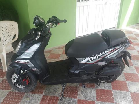 Vendo Moto Dynamic Pro