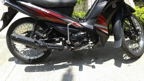 Yamaha Crypton Modelo 2015 favor llamar al 3137001242