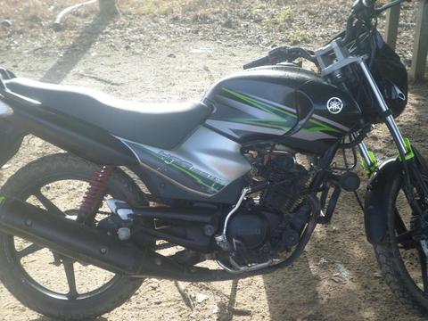 vendo Ybr 125