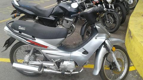 Vendo O Cambio Akt Special 110 2007