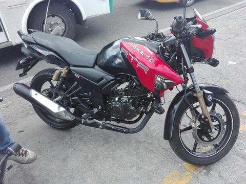 Tvs Apache 180