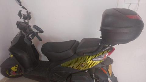 vendo moto agility