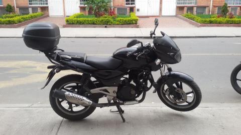 VENDO MOTO PULSAR 180 UG 2011