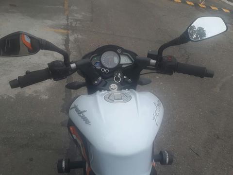 Pulsar Ns 200 Mod 2016 Hermosa