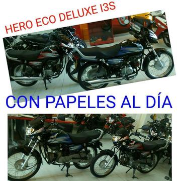 Hero Eco Deluxe I3s
