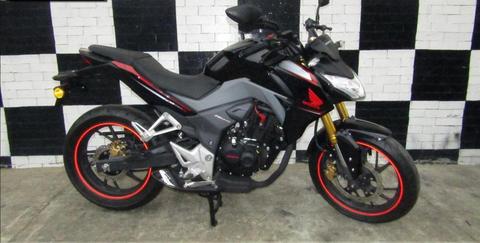 HONDA CB190R