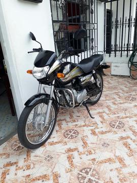 Honda Eco Delux 2014 Papeles Aldia