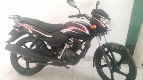 Moto Tvs Sport 100 Gangazo