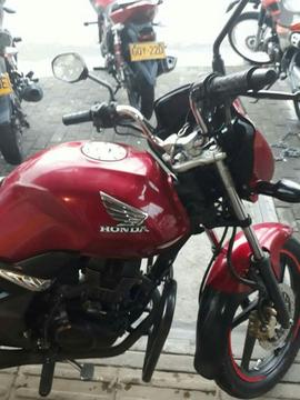 Se Vende Moto Cbf 150 Hermosa Papeles