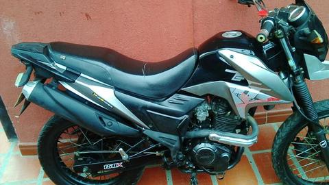 Vendo Moto Akt Tt 150 Al Dia Mod 2014