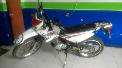 Xtz125 Modelo 2015