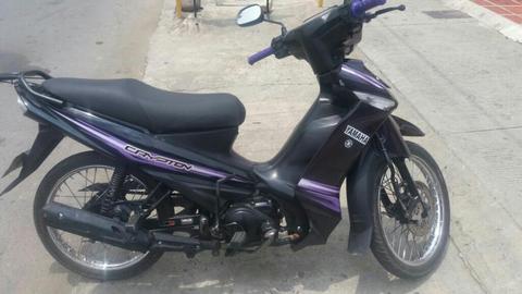Yamaha Cripton 2014