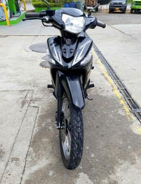 Vendo Moto Cripton Yamaha