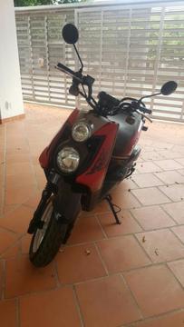Vendo Bws 2016 Como Nueva