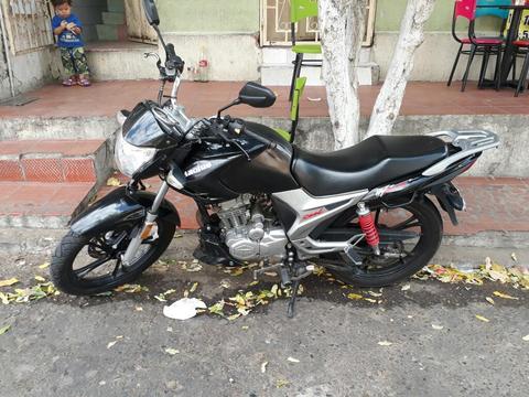 Vendo Moto Haojue Hj 150