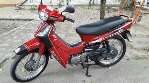 Cripton Yamaha 2005 Solo Tarjeta