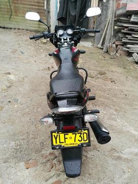 Vendo Moto