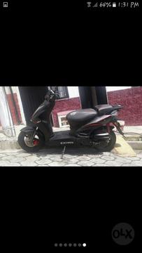 Vendo Moto Agility Rs Naked