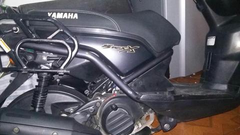 Yamaha Bws X Modelo 2014 Al Dia