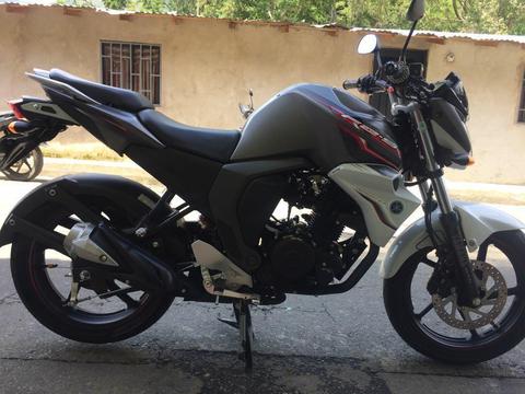 Yamaha Fz 2.0 Fuel Injeccion 2017