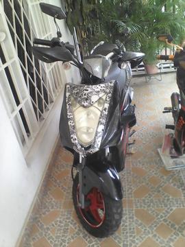 Vendo Moto Agility Kinco Auteco Barata