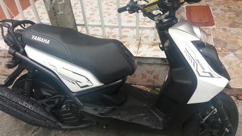 Se Vende Moto Bws con Poko Kilometraje