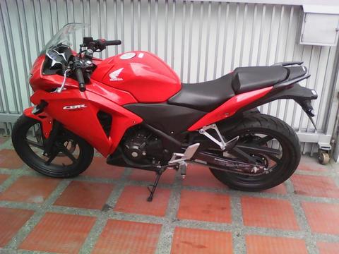 ¡ESTRENA TU CBR250 2017 CERO KILÓMETROS EN 4 PASOS! FINANCIACIÓN DIRECTA