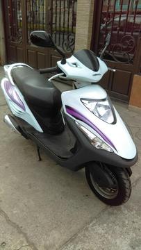 Honda Elite Mod 2013