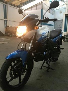 Moto Yamaha Sz Rr (versión 2.0) Mod 2018