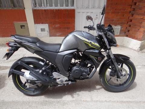 VENDO MOTO YAMAHA FZS 149CC