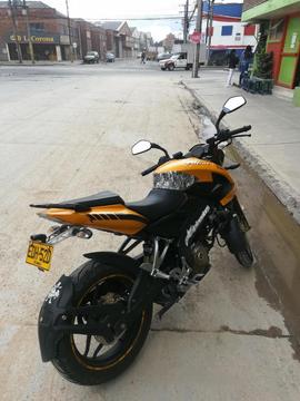 vendo pulsar ns 200