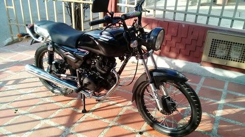 Akt Nkd 125 Modelo 2011 Valluna