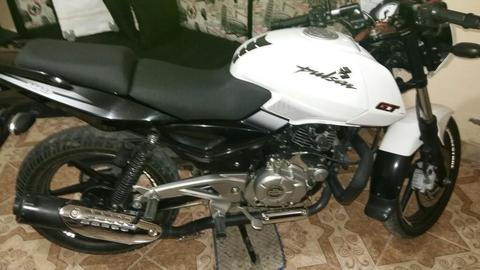 Pulsar 180 Gt Modelo 2014 Papeles Abril