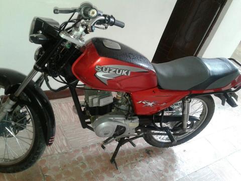 Suzuki Ax2 2008