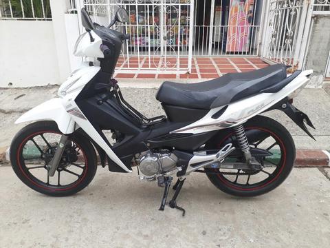 Vendo Akt Flex 2016 Caleña sin Soat